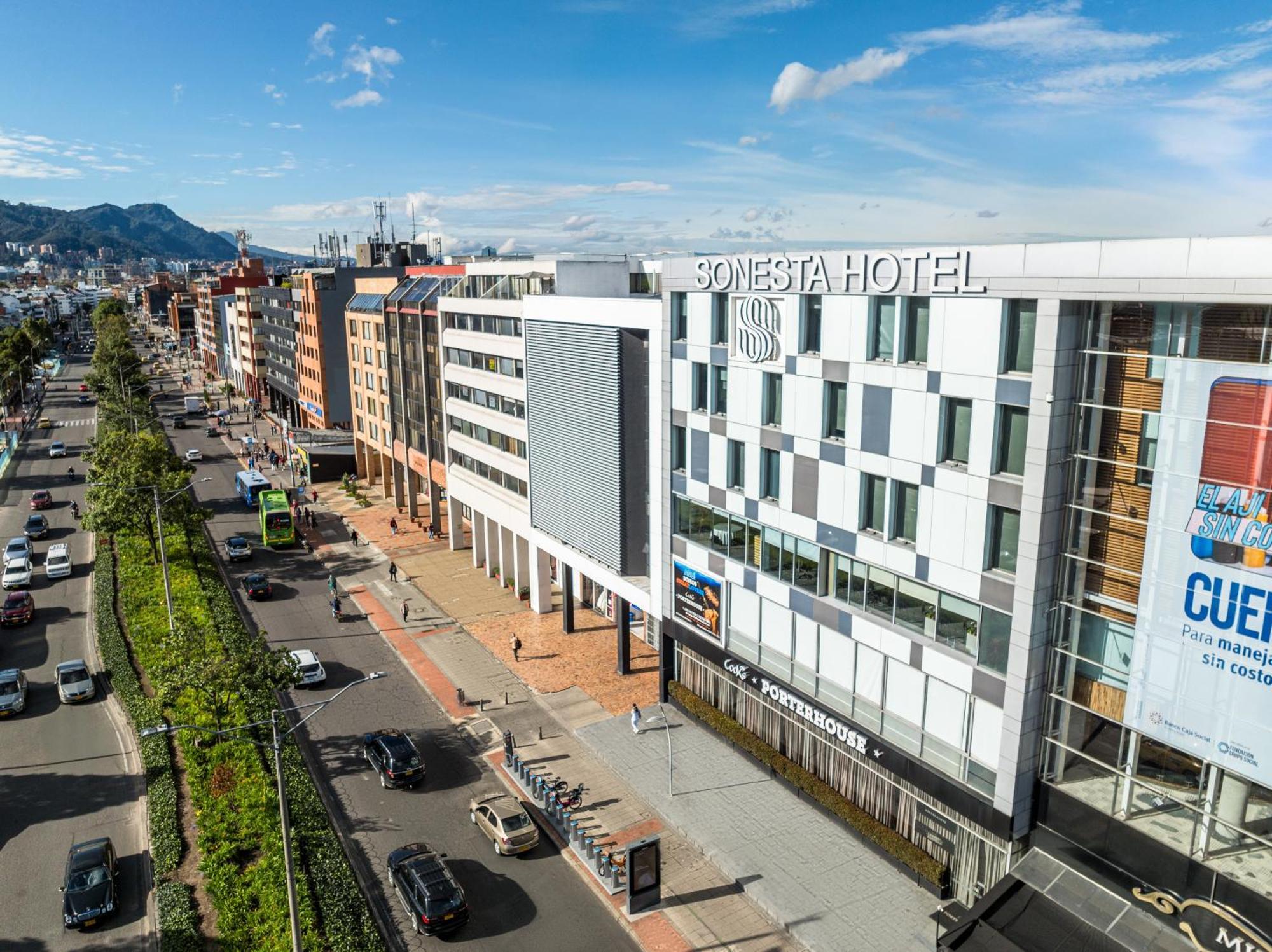 Sonesta Hotel Bogota — Photos 1