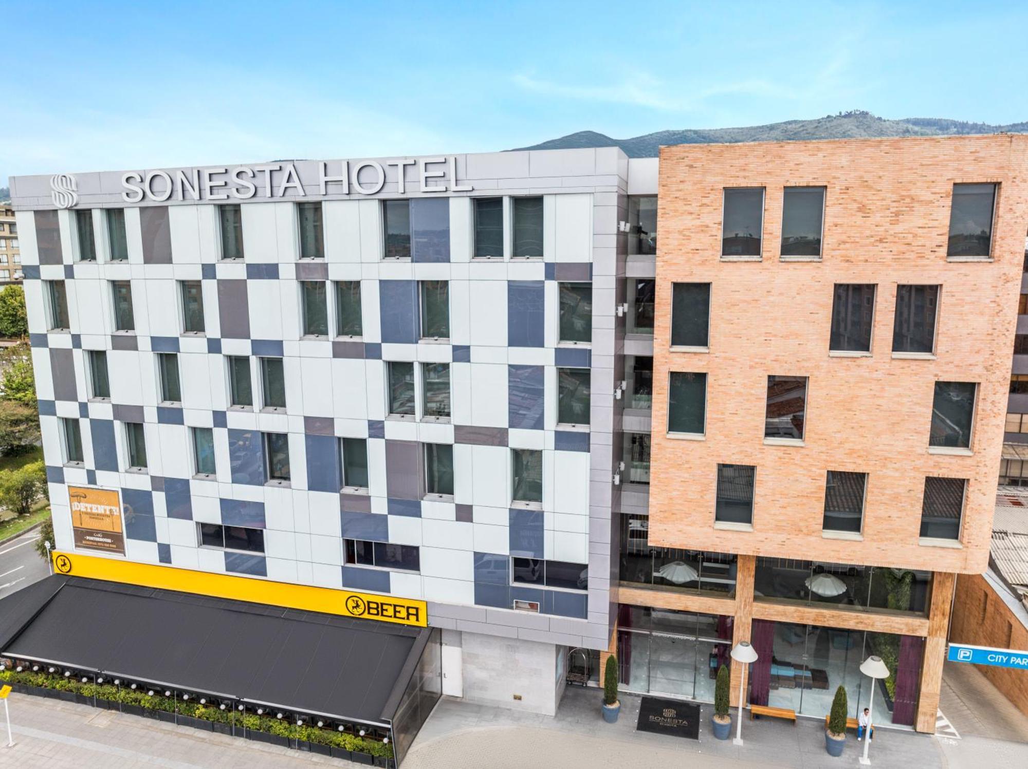 Sonesta Hotel Bogota, Bogota